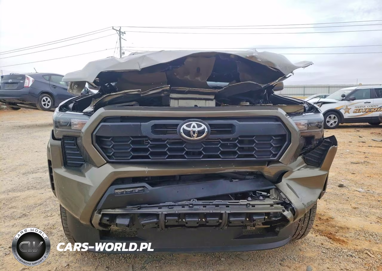 2024 Toyota Tacoma Trd Sport VIN:3TMLB5JN2RM061472 - 5