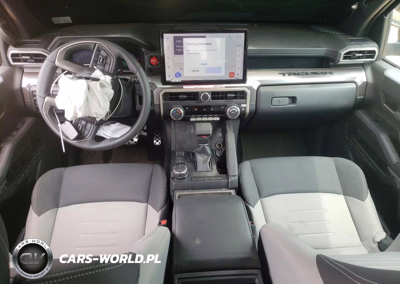 2024 Toyota Tacoma Trd Sport VIN:3TMLB5JN2RM061472 - 8