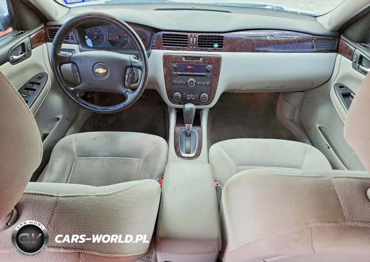 2012 Chevrolet Impala Lt VIN:2G1WG5E35C1203893 - 8
