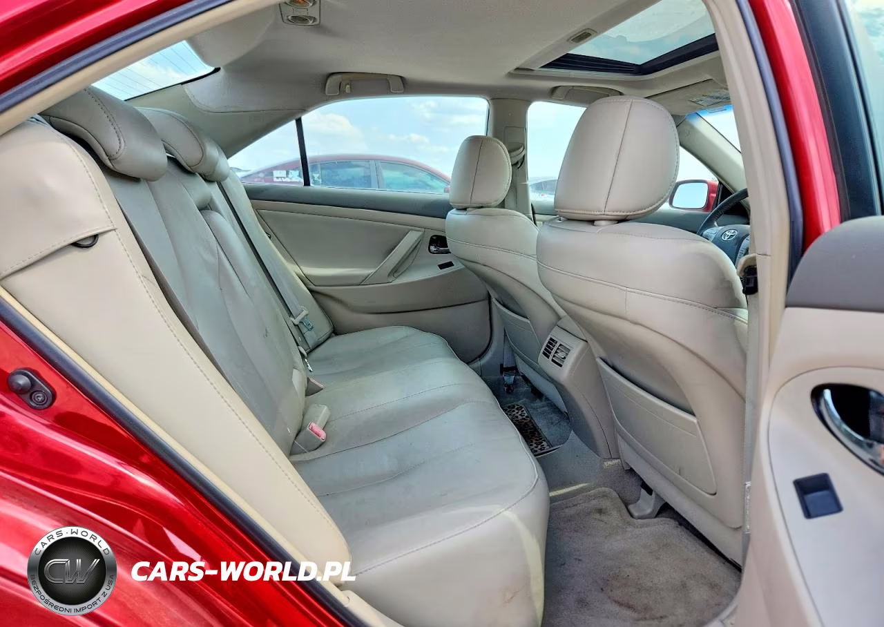 2009 Toyota Camry Hybrid VIN:4T1BB46K49U065227 - 10