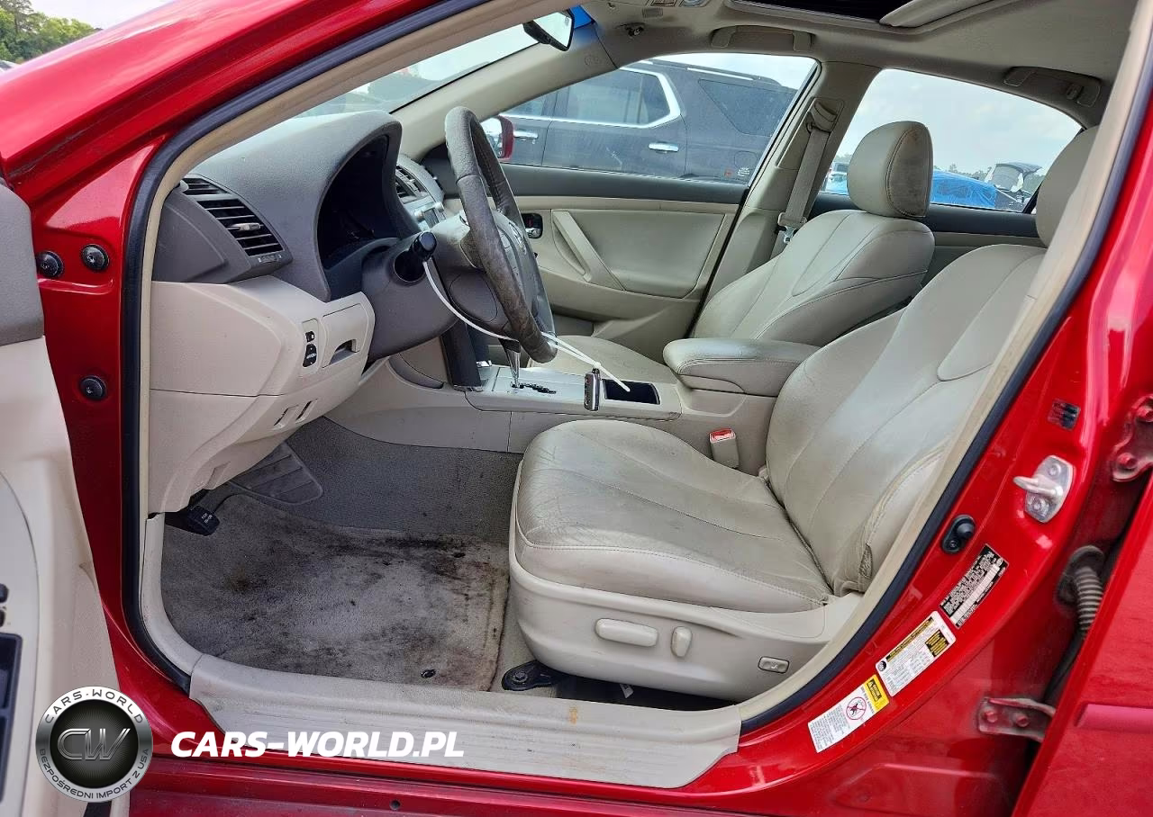 2009 Toyota Camry Hybrid VIN:4T1BB46K49U065227 - 7