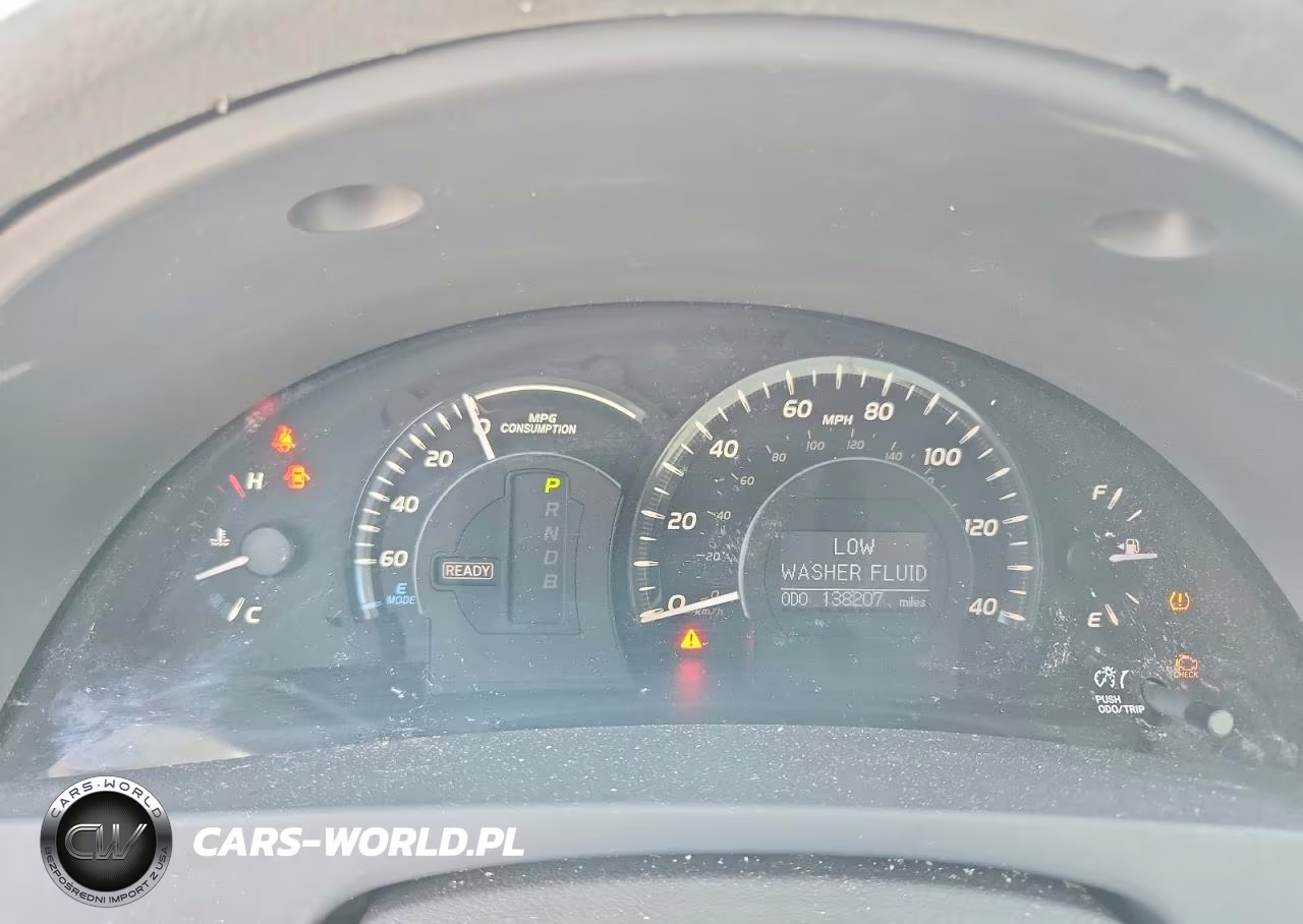 2009 Toyota Camry Hybrid VIN:4T1BB46K49U065227 - 9