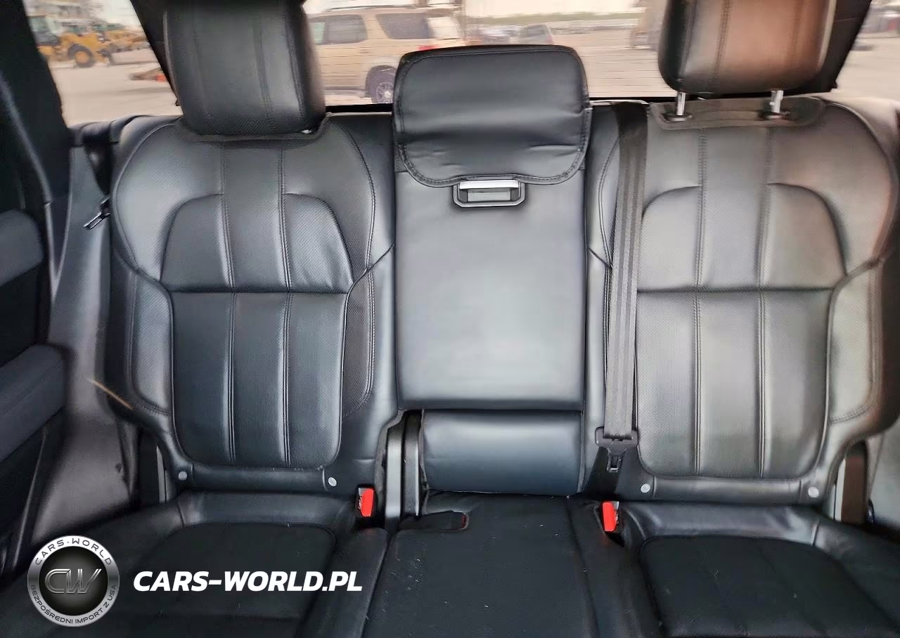 2015 Land Rover Range Rover Sport Hse VIN:SALWR2VF8FA542144 - 10