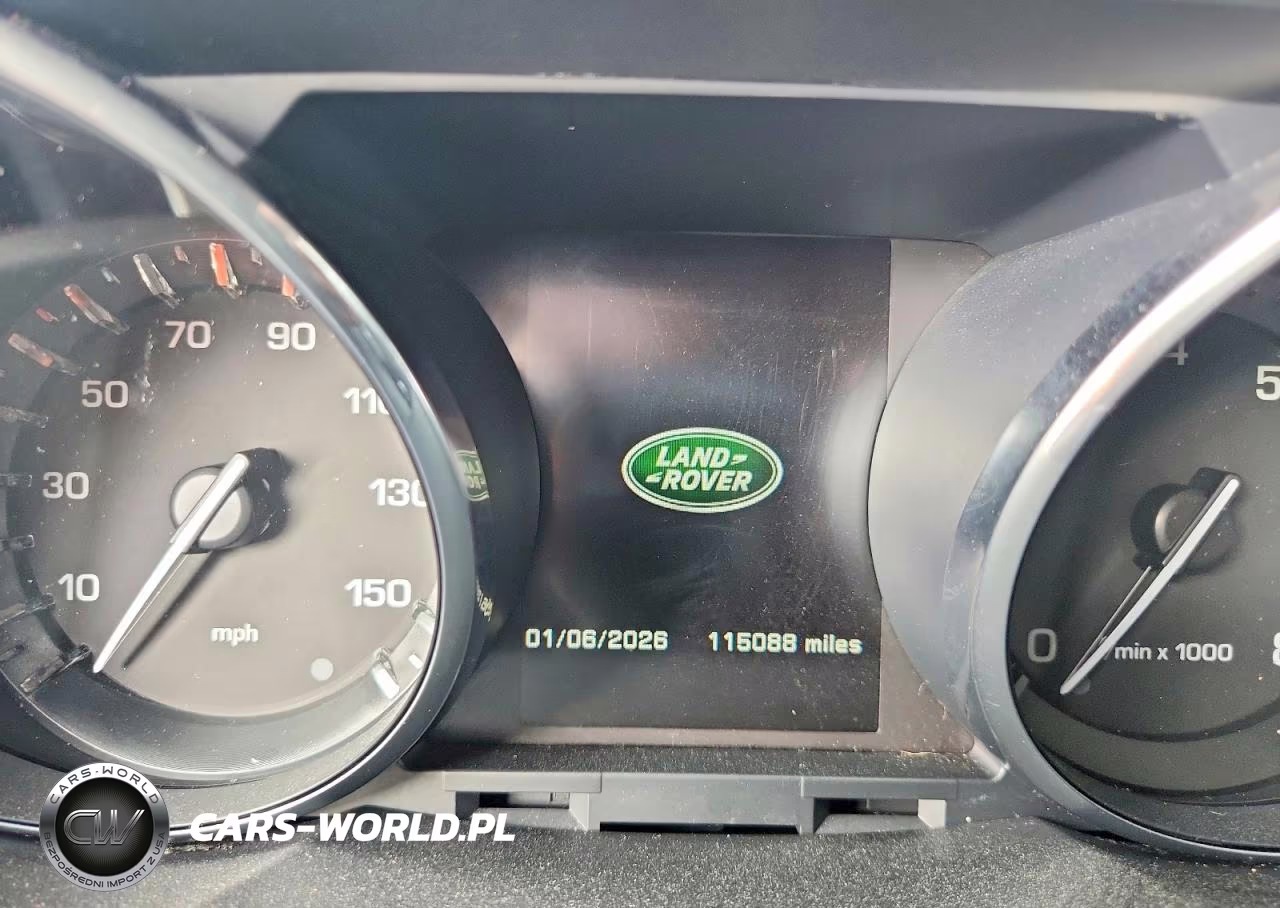 2015 Land Rover Range Rover Sport Hse VIN:SALWR2VF8FA542144 - 9