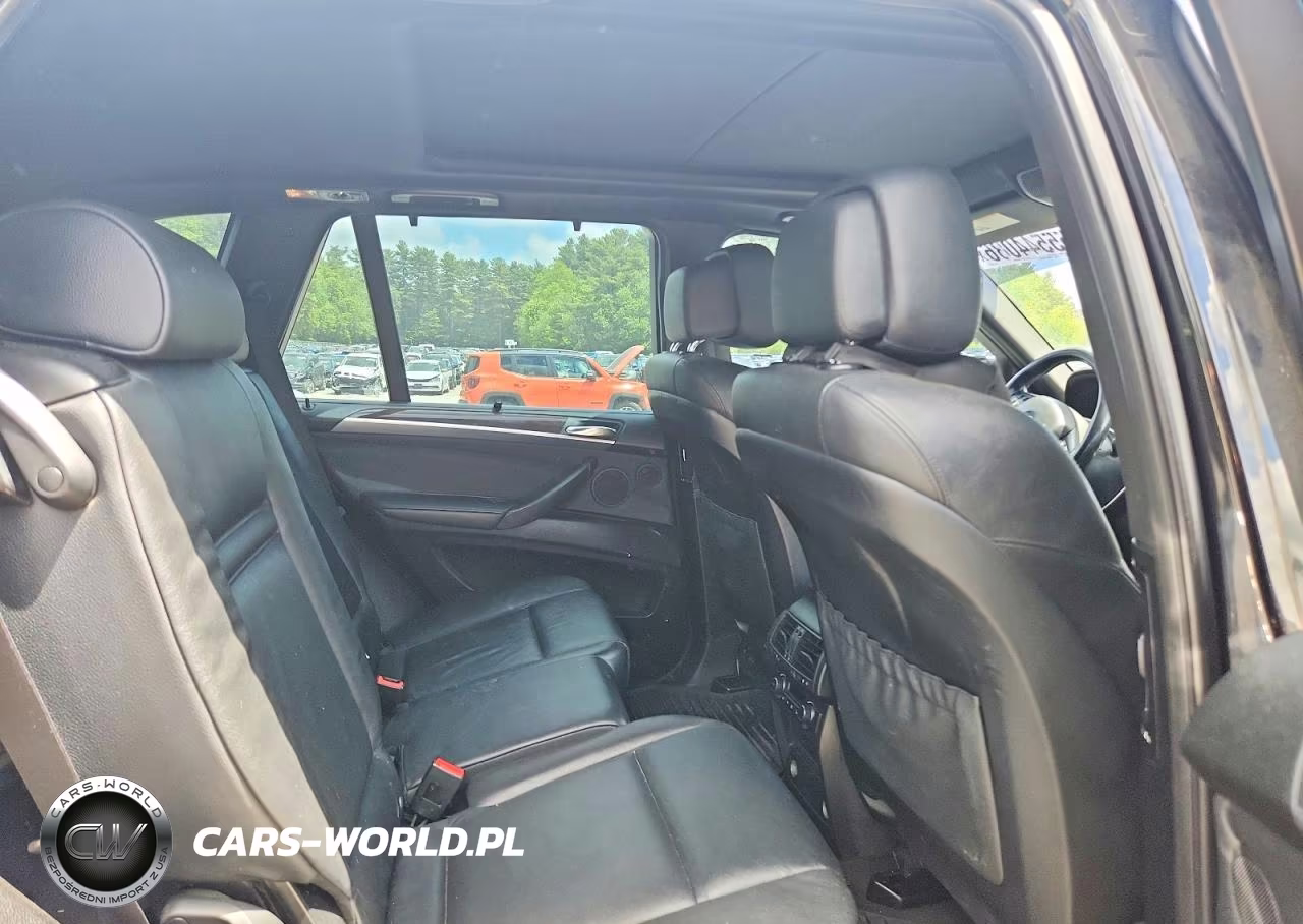 2012 BMW X5 xDrive35D VIN:5UXZW0C59C0B88441 - 11