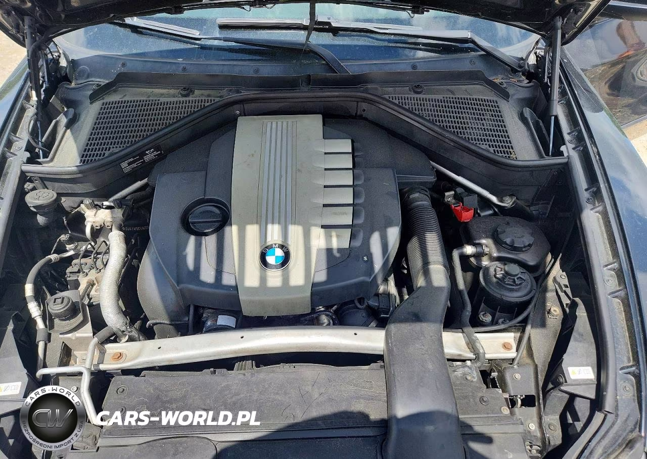 2012 BMW X5 xDrive35D VIN:5UXZW0C59C0B88441 - 12