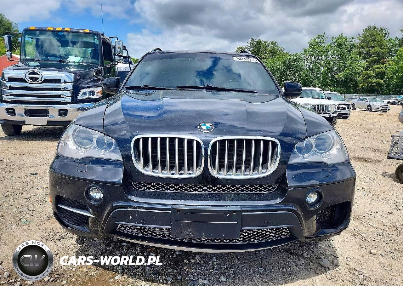 2012 BMW X5 xDrive35D VIN:5UXZW0C59C0B88441 - 5