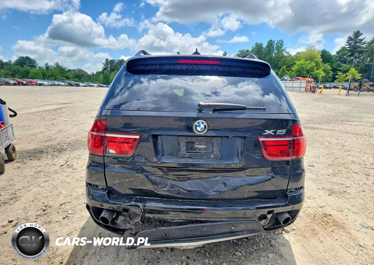 2012 BMW X5 xDrive35D VIN:5UXZW0C59C0B88441 - 6