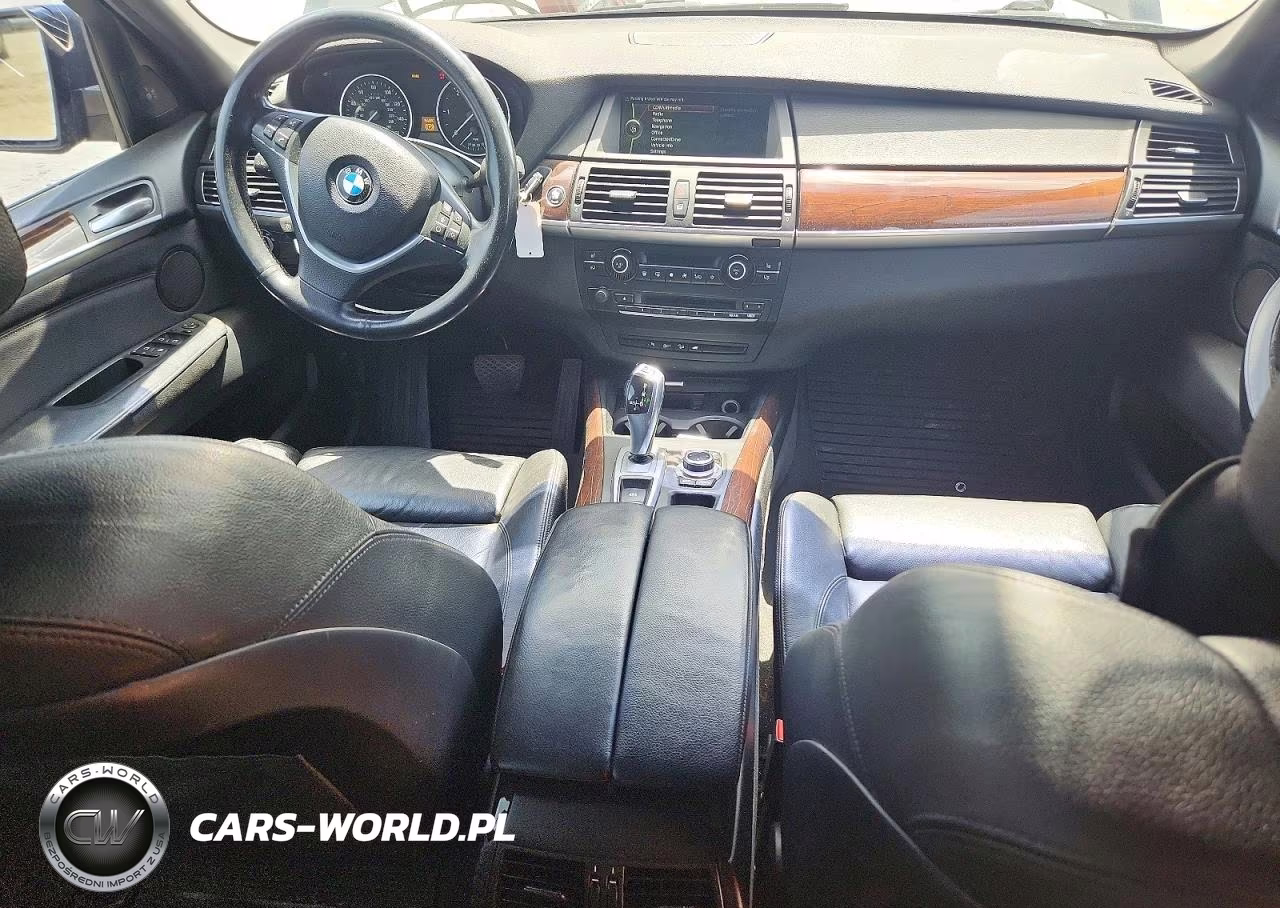 2012 BMW X5 xDrive35D VIN:5UXZW0C59C0B88441 - 8