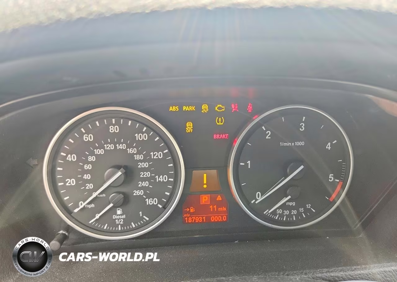 2012 BMW X5 xDrive35D VIN:5UXZW0C59C0B88441 - 9