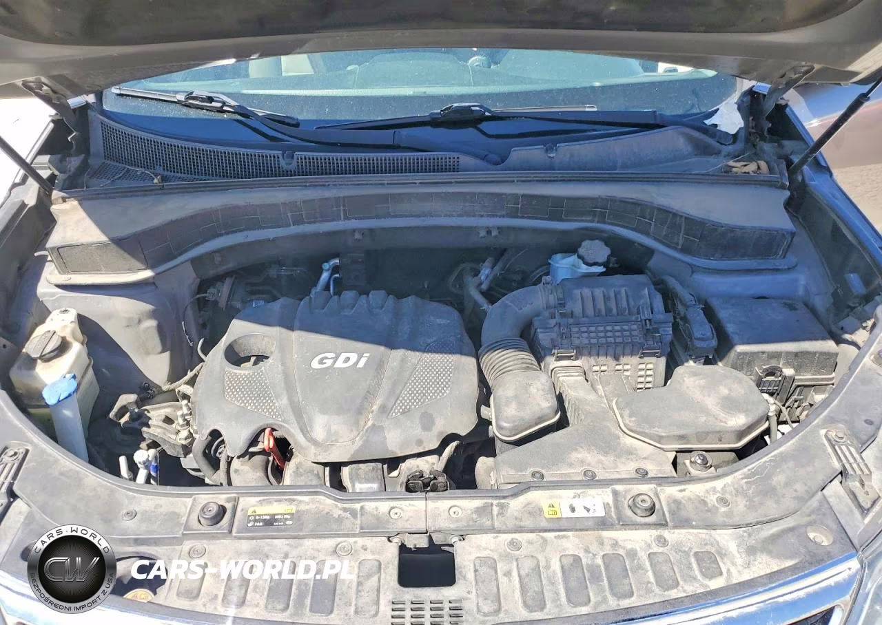2015 Kia Sorento Lx VIN:5XYKTCA67FG561660 - 11