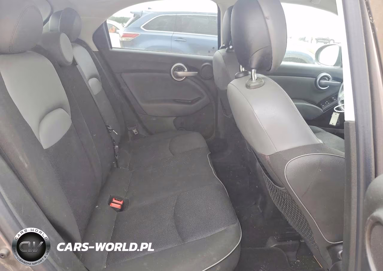 2016 Fiat 500X Easy VIN:ZFBCFXBT6GP397696 - 10