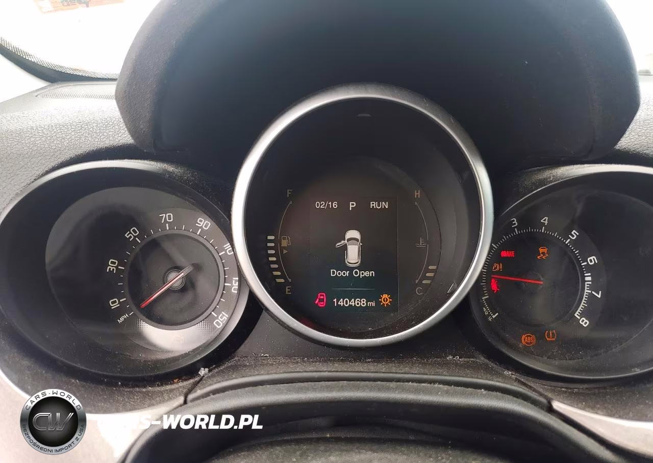 2016 Fiat 500X Easy VIN:ZFBCFXBT6GP397696 - 9
