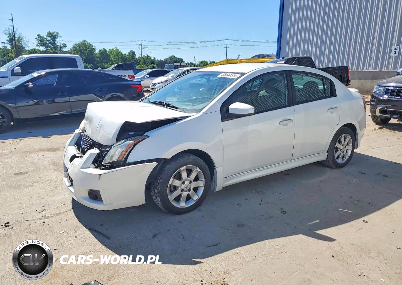 2011 Nissan Sentra 2.0