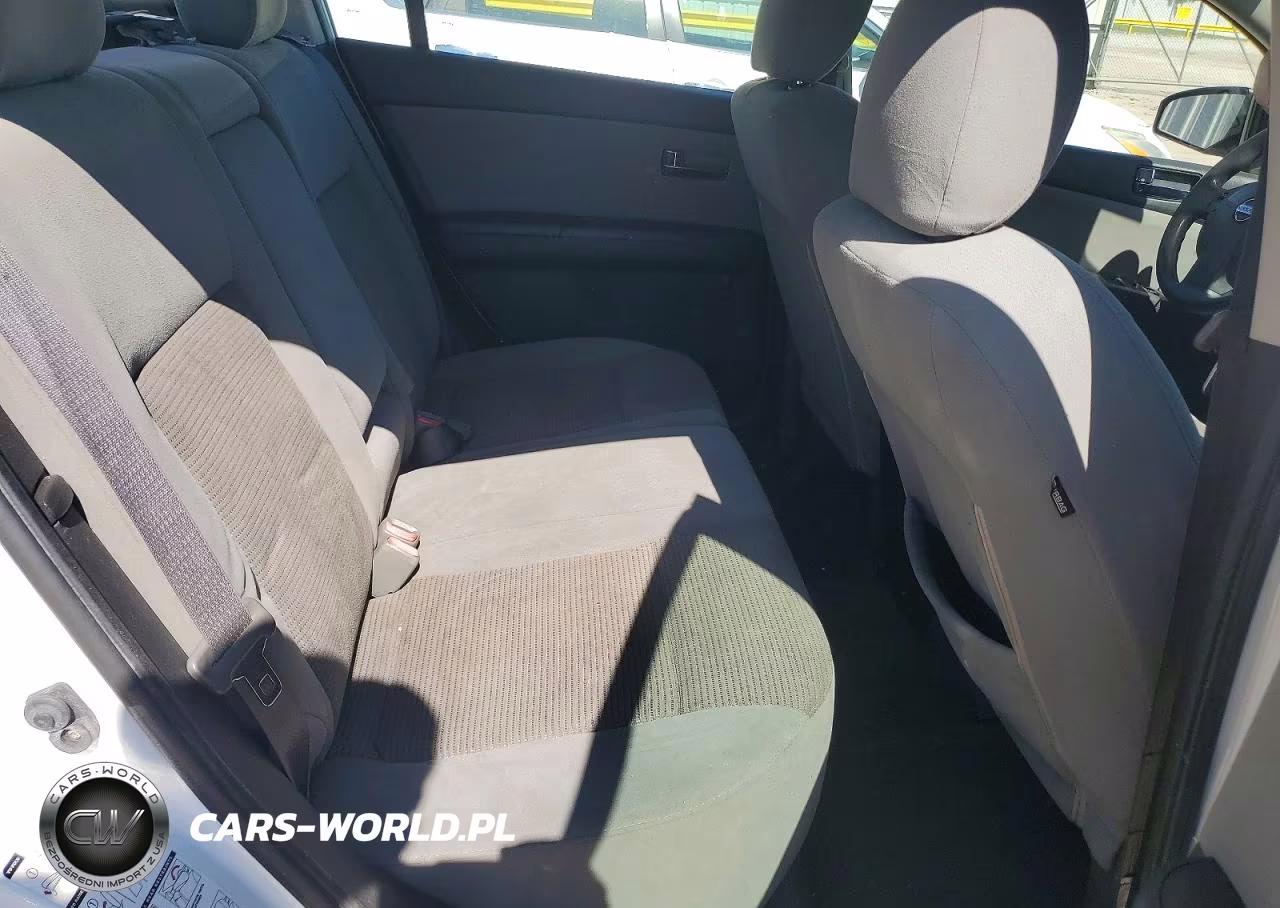 2011 Nissan Sentra 2.0 VIN:3N1AB6AP9BL631688 - 10