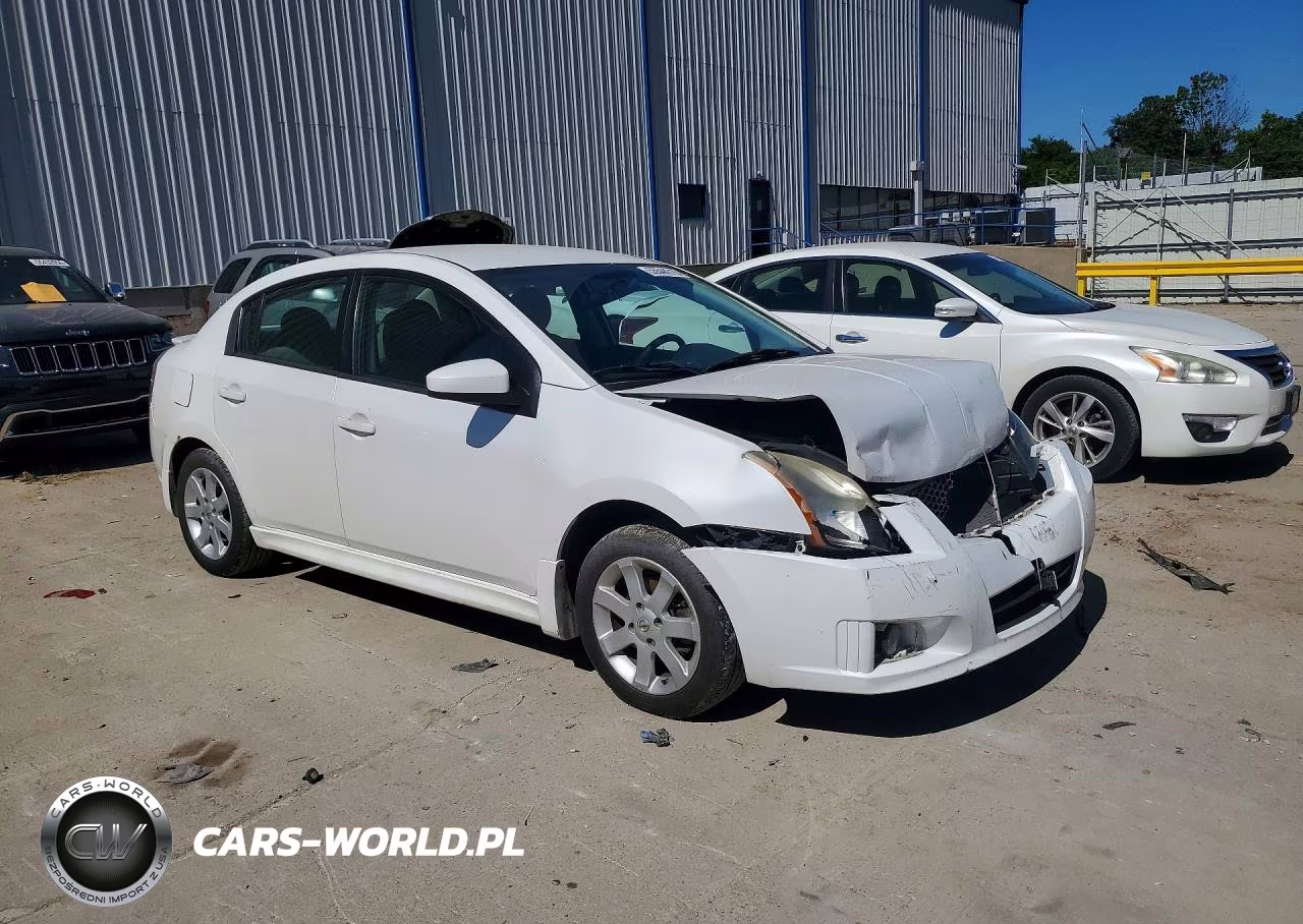 2011 Nissan Sentra 2.0 VIN:3N1AB6AP9BL631688 - 4