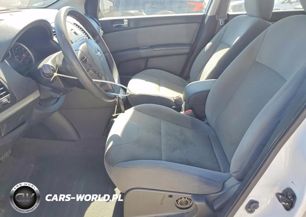 2011 Nissan Sentra 2.0 VIN:3N1AB6AP9BL631688 - 7