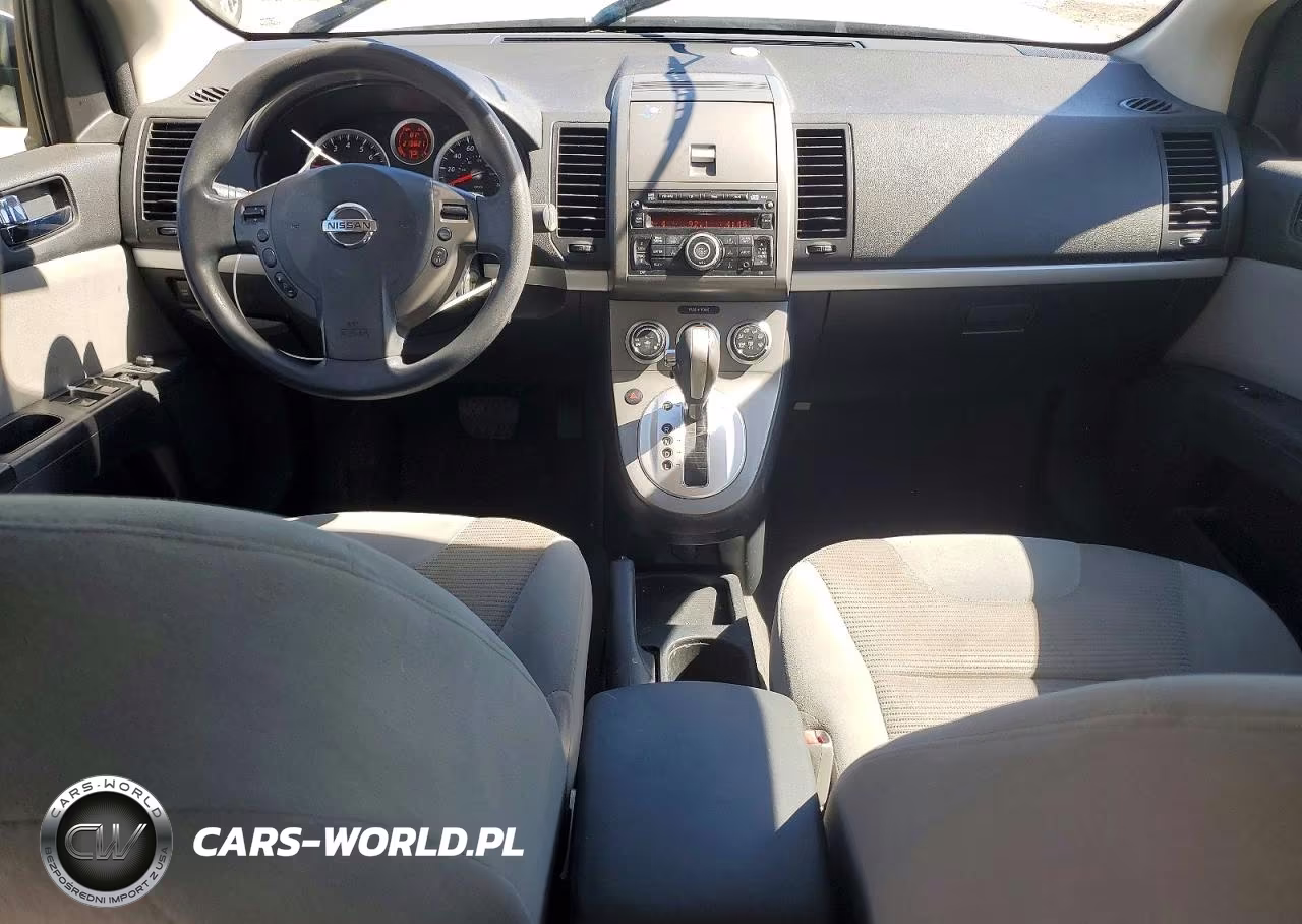 2011 Nissan Sentra 2.0 VIN:3N1AB6AP9BL631688 - 8