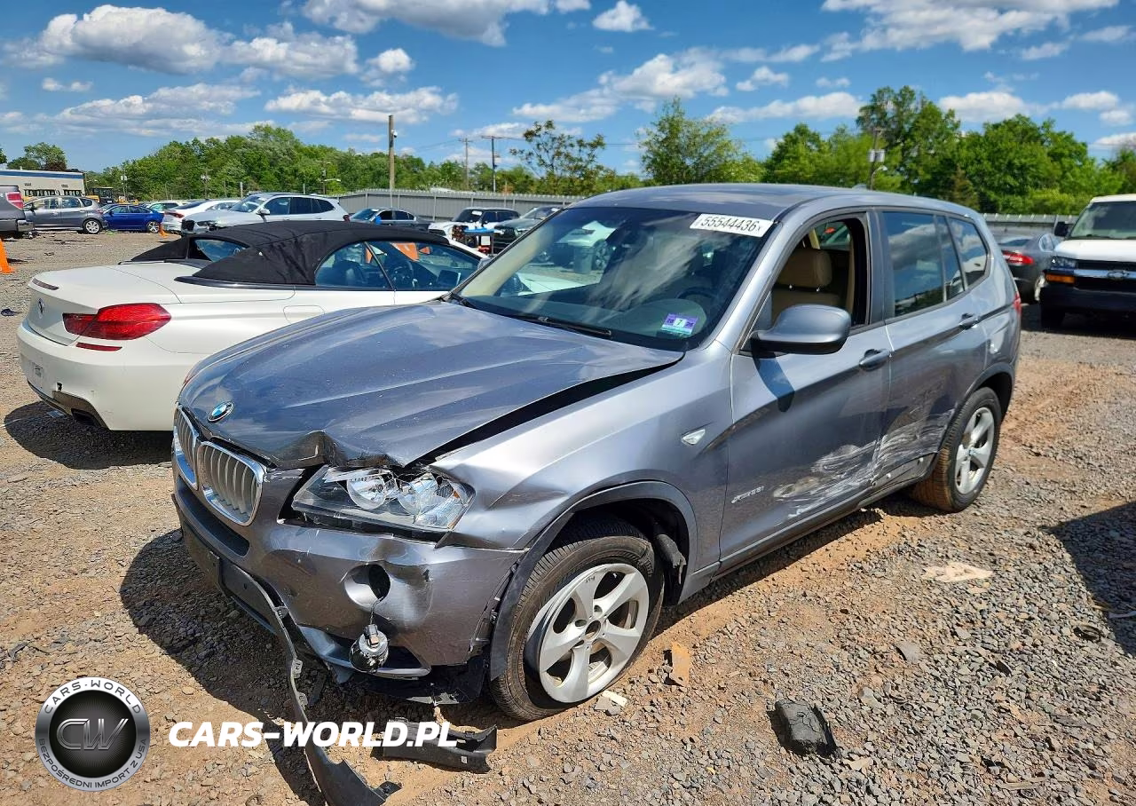 2011 BMW X3 xDrive28I