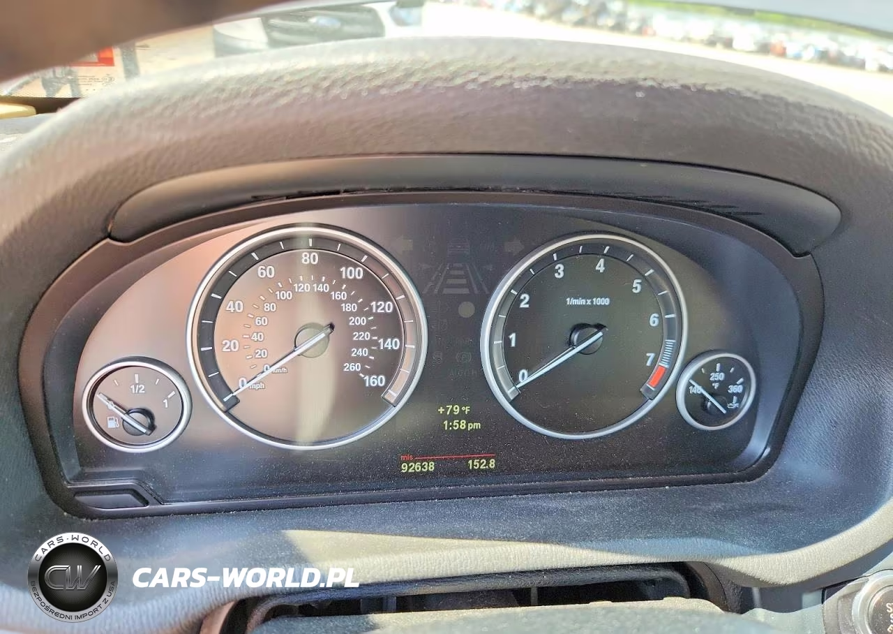 2011 BMW X3 xDrive28I VIN:5UXWX5C5XBL712364 - 9