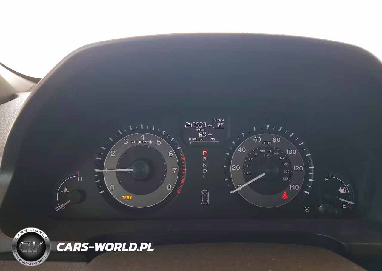 2011 Honda Odyssey Exl VIN:5FNRL5H65BB031754 - 9