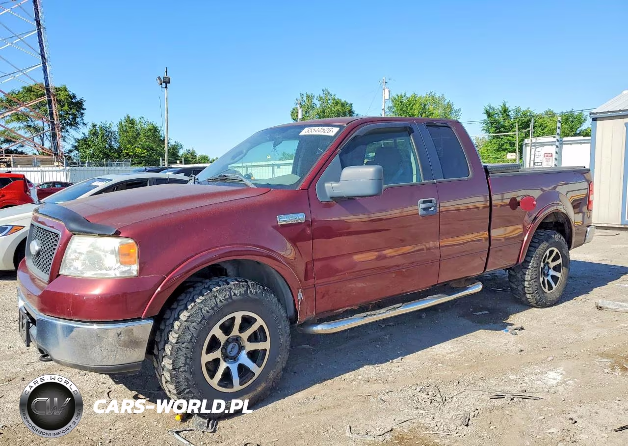 2006 Ford F150