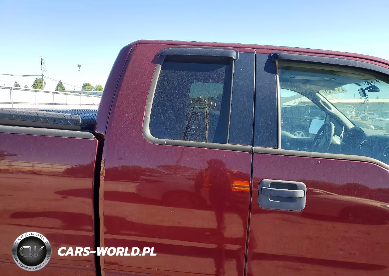 2006 Ford F150 VIN:1FTPX14546NA33911 - 10