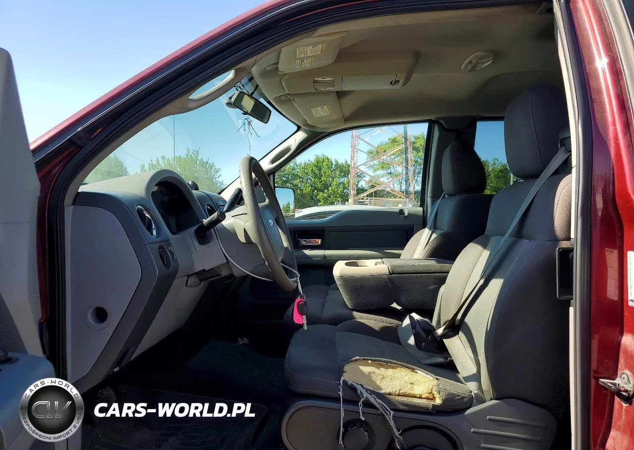 2006 Ford F150 VIN:1FTPX14546NA33911 - 7