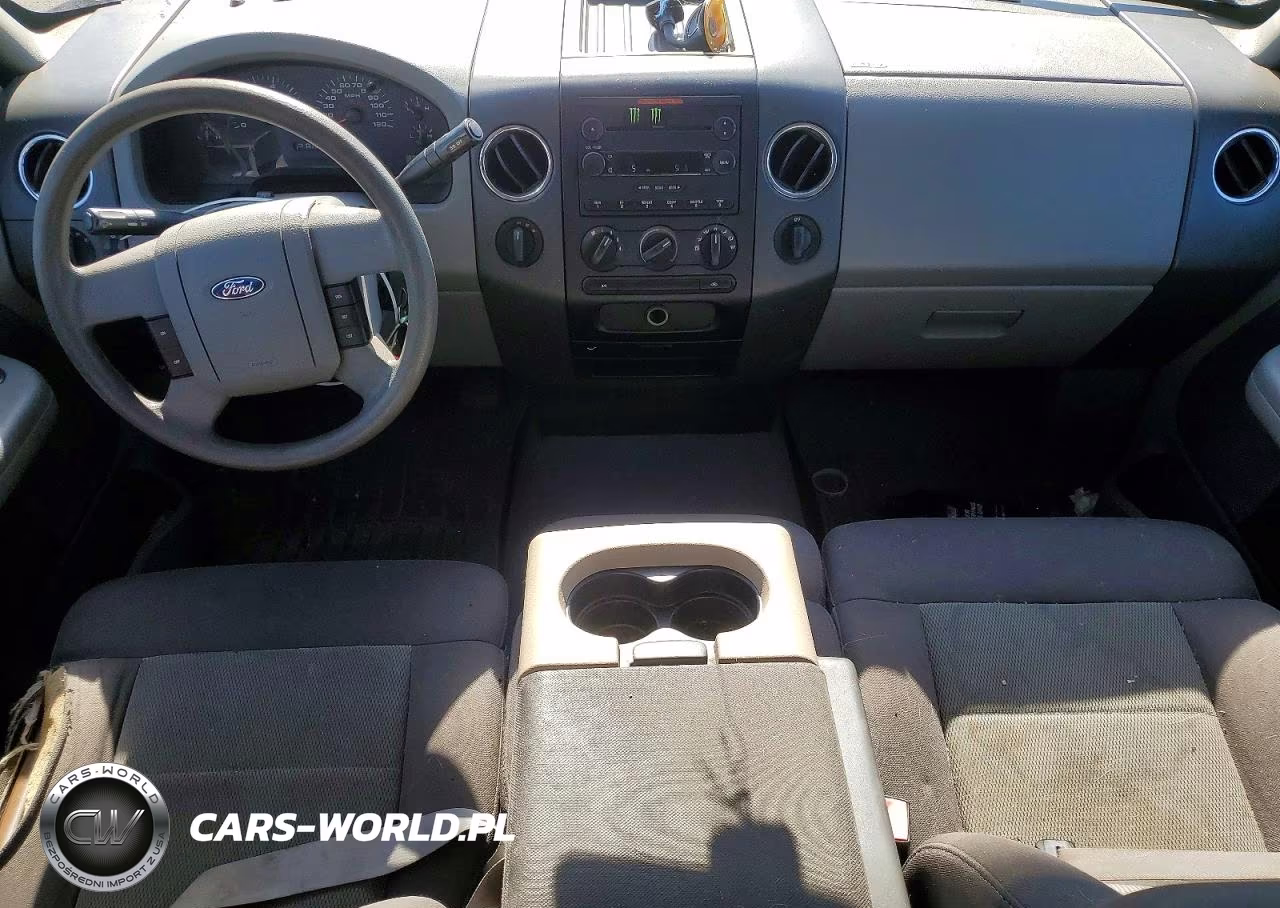 2006 Ford F150 VIN:1FTPX14546NA33911 - 8