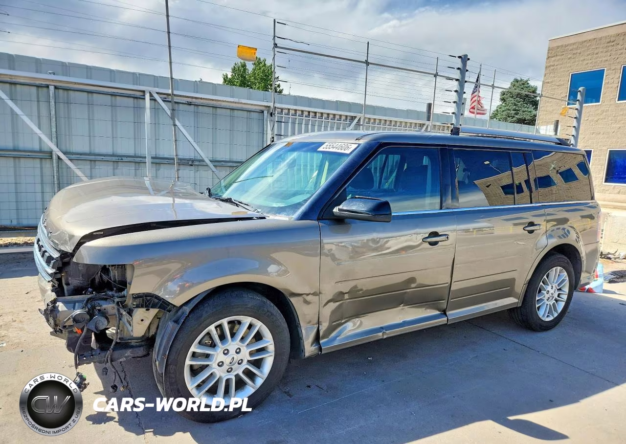 2014 Ford Flex Sel