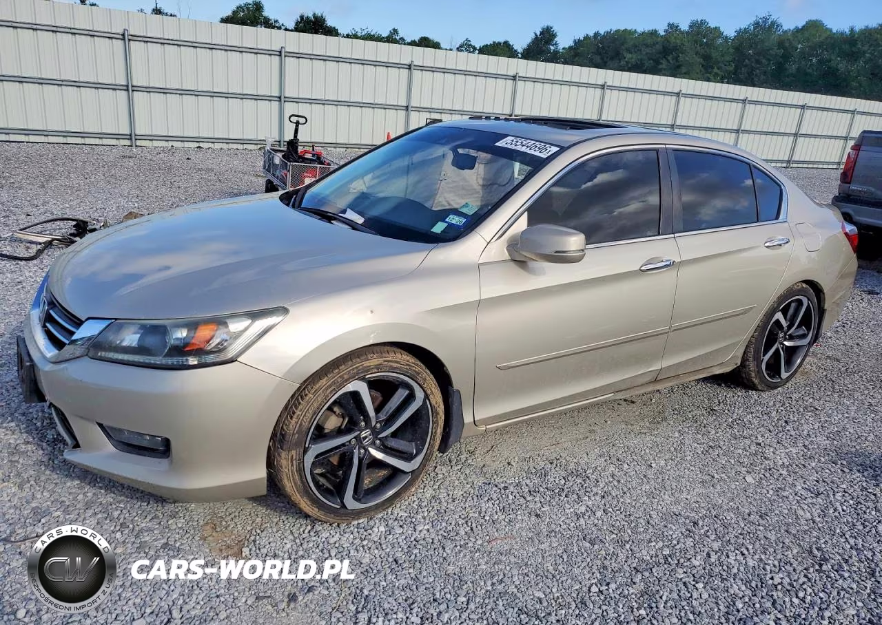 2015 Honda Accord Exl – zdjęcie 1 z 13