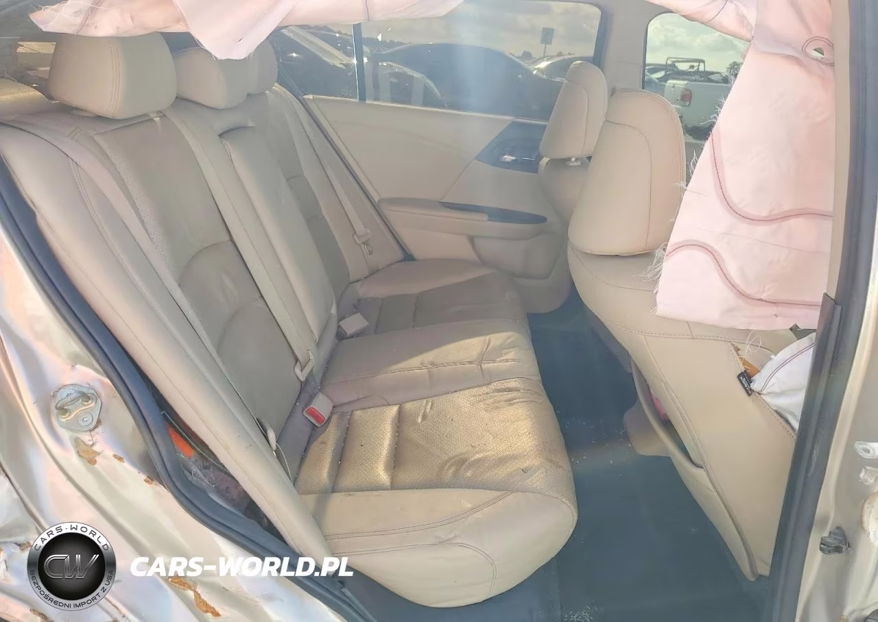 2015 Honda Accord Exl VIN:1HGCR2F85FA111465 - 10