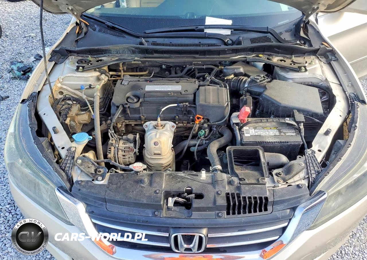 2015 Honda Accord Exl VIN:1HGCR2F85FA111465 - 11