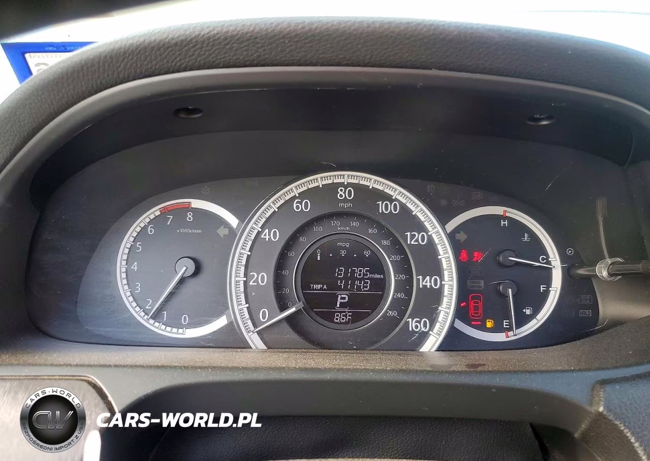2015 Honda Accord Exl VIN:1HGCR2F85FA111465 - 9