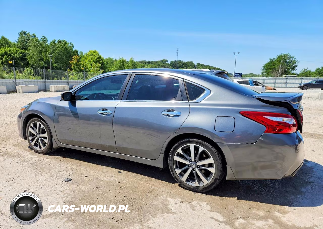 2017 NISSAN ALTIMA 2.5 VIN:1N4AL3AP6HC276661 - 2