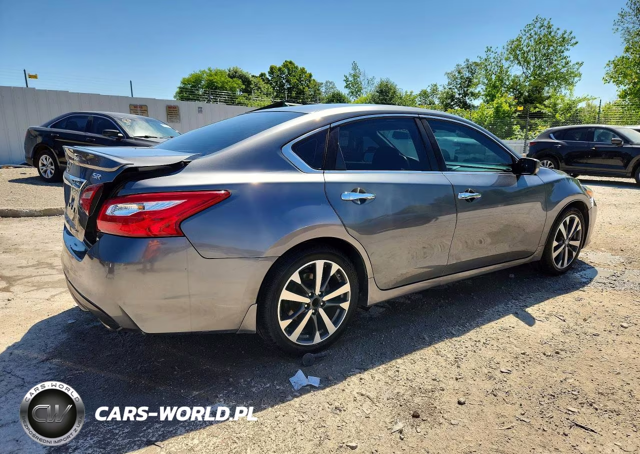 2017 NISSAN ALTIMA 2.5 VIN:1N4AL3AP6HC276661 - 3
