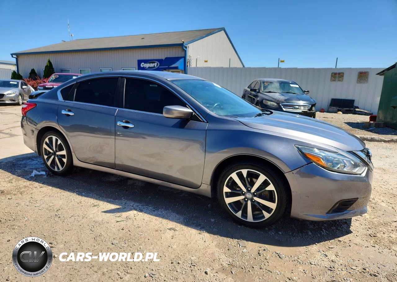 2017 NISSAN ALTIMA 2.5 VIN:1N4AL3AP6HC276661 - 4