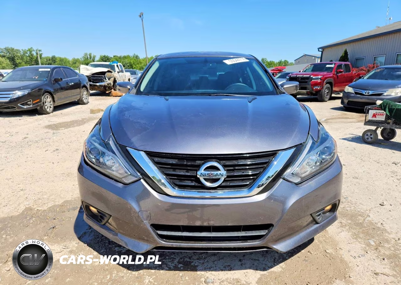 2017 NISSAN ALTIMA 2.5 VIN:1N4AL3AP6HC276661 - 5