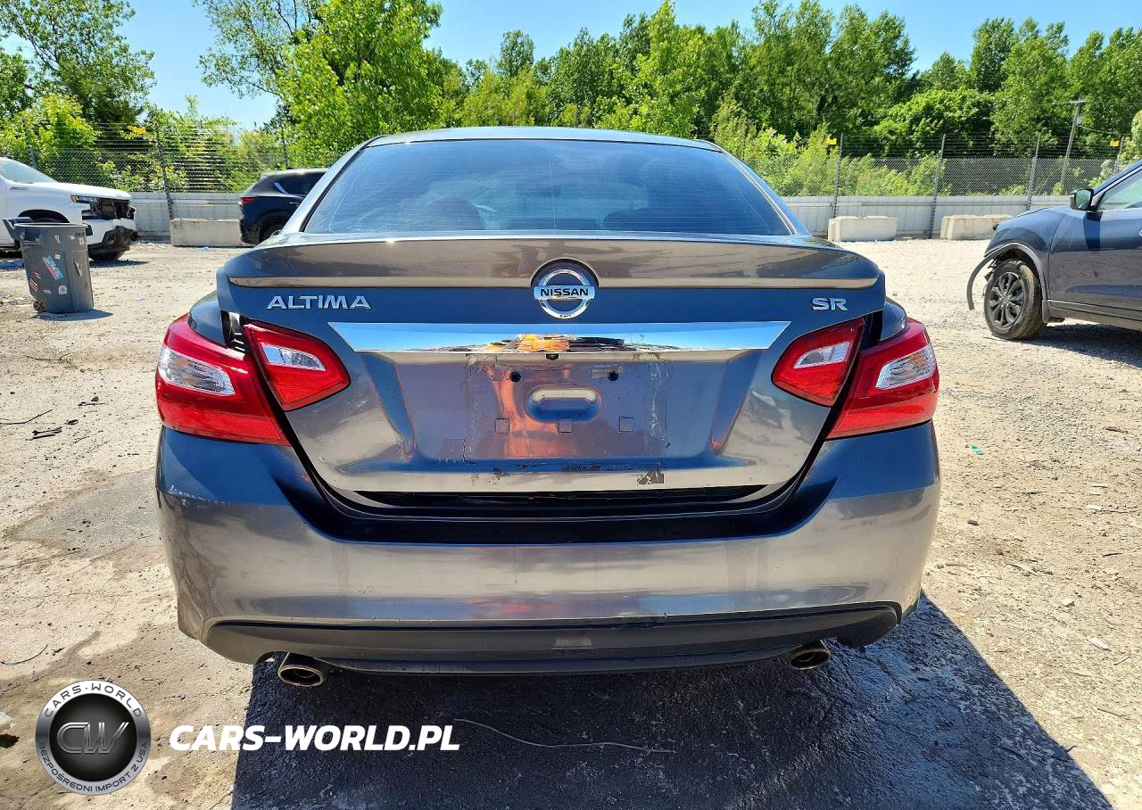2017 NISSAN ALTIMA 2.5 VIN:1N4AL3AP6HC276661 - 6