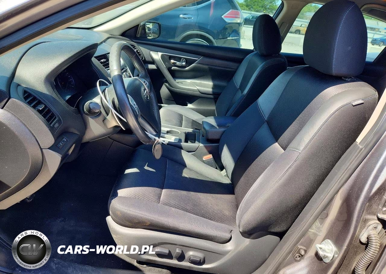 2017 NISSAN ALTIMA 2.5 VIN:1N4AL3AP6HC276661 - 7