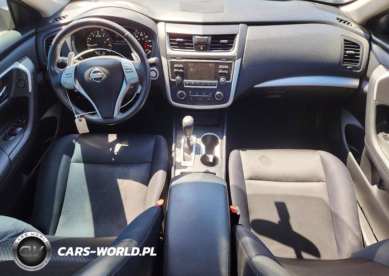 2017 NISSAN ALTIMA 2.5 VIN:1N4AL3AP6HC276661 - 8