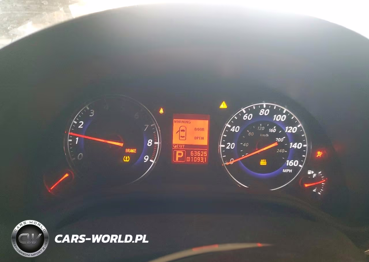 2009 Infiniti G37 Sedan Base VIN:JNKCV61E69M011861 - 9