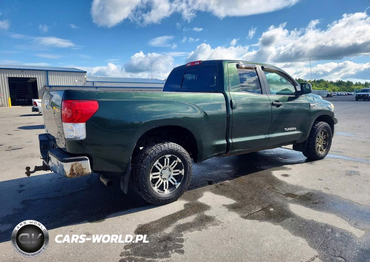 2011 Toyota Tundra Double Cab Sr5 VIN:5TFUY5F1XBX182761 - 3