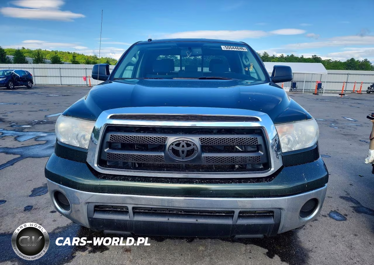 2011 Toyota Tundra Double Cab Sr5 VIN:5TFUY5F1XBX182761 - 5