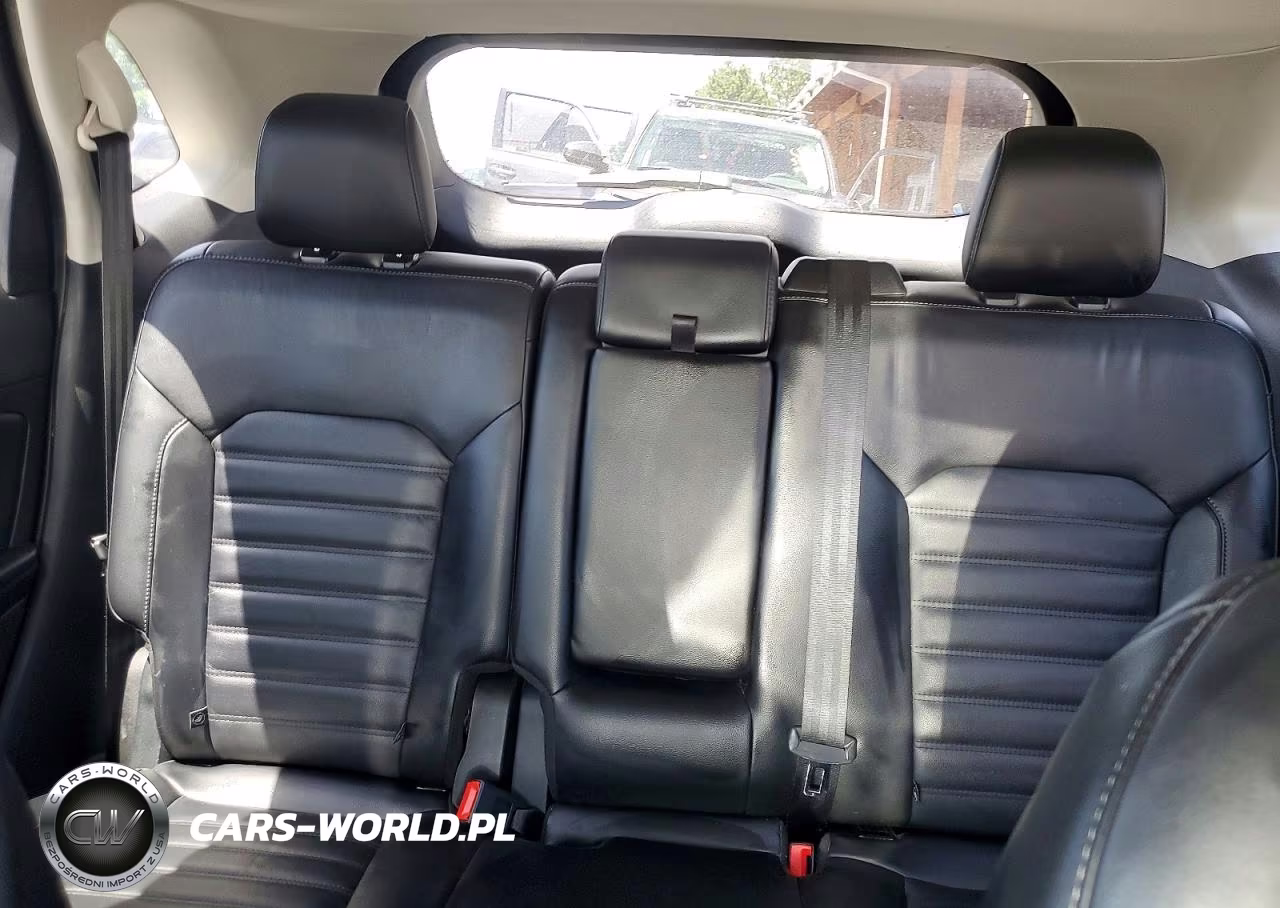 2016 Ford Edge Sel VIN:2FMPK4J93GBC10657 - 10