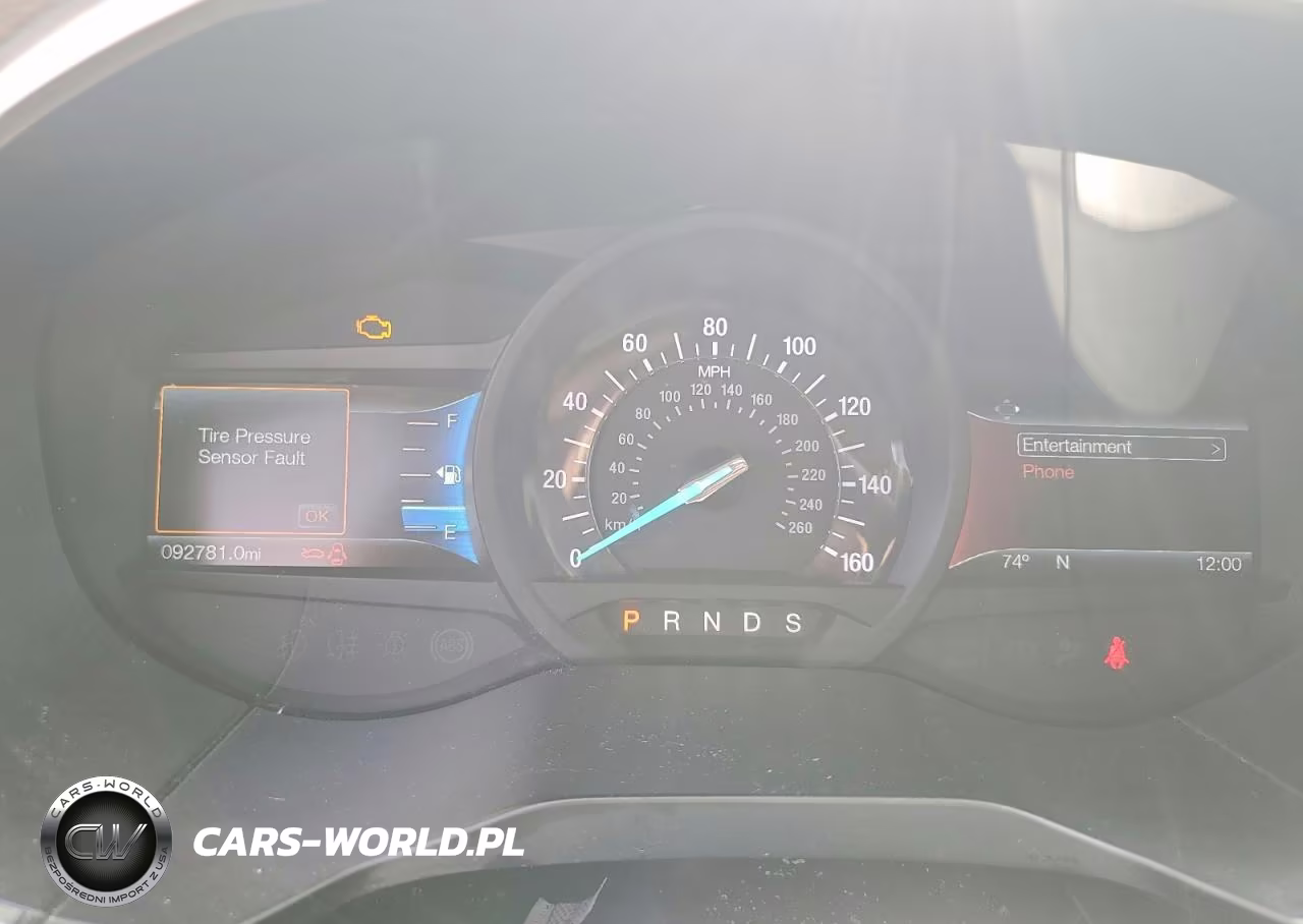 2016 Ford Edge Sel VIN:2FMPK4J93GBC10657 - 9