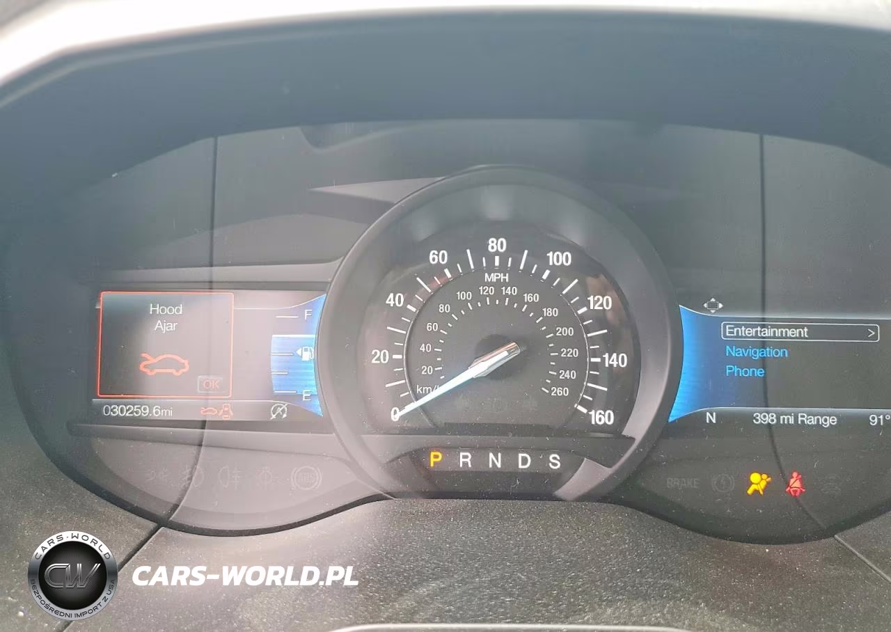 2022 Ford Edge Titanium VIN:2FMPK4K96NBA12490 - 9