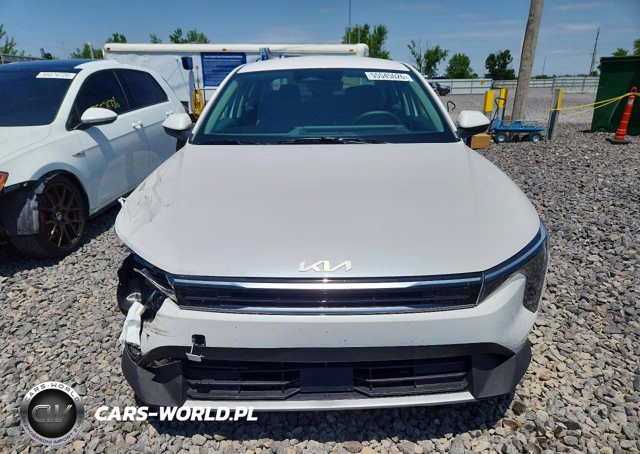 2025 Kia K4 Ex VIN:3KPFU4DE4SE221641 - 5