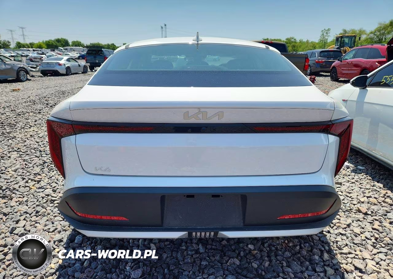 2025 Kia K4 Ex VIN:3KPFU4DE4SE221641 - 6