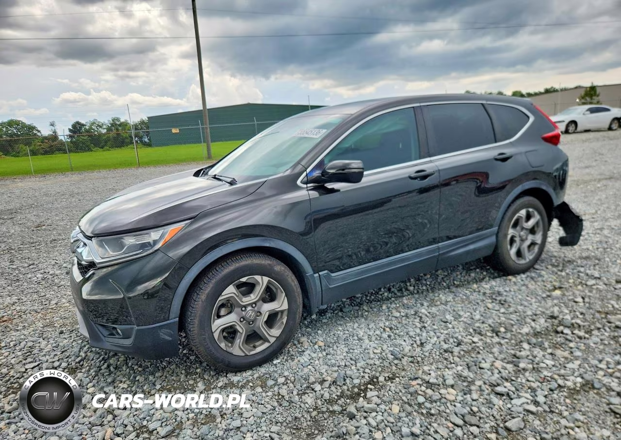 2019 Honda Cr-V Exl – zdjęcie 1 z 13